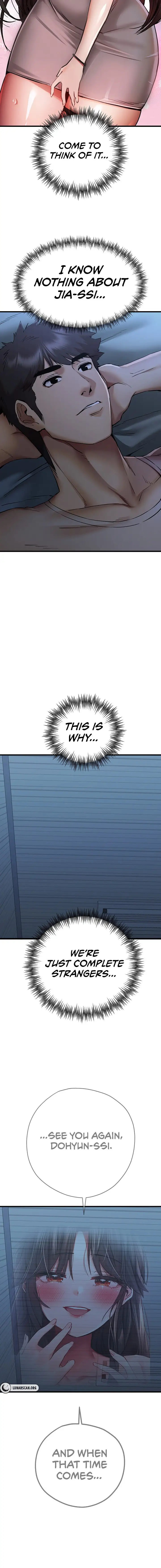 I Have To Sleep With A Stranger Chapter 33 Page 22