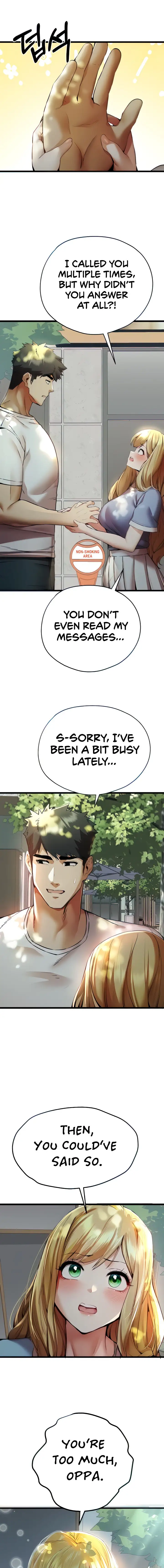 I Have To Sleep With A Stranger Chapter 34 Page 3