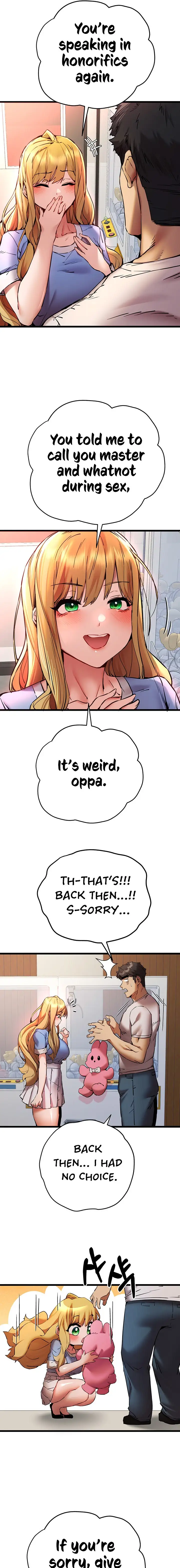 I Have To Sleep With A Stranger Chapter 34 Page 15
