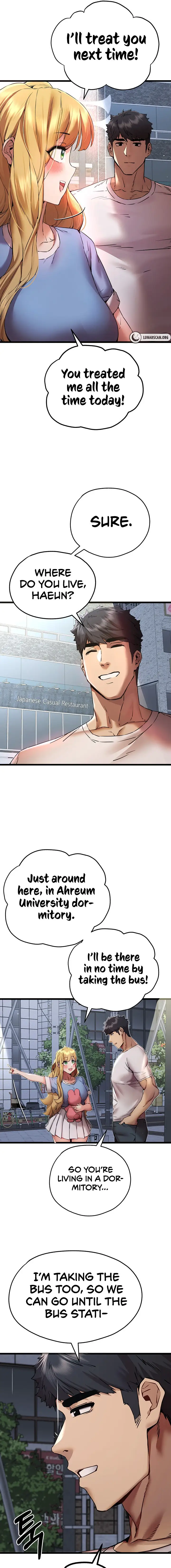 I Have To Sleep With A Stranger Chapter 34 Page 17