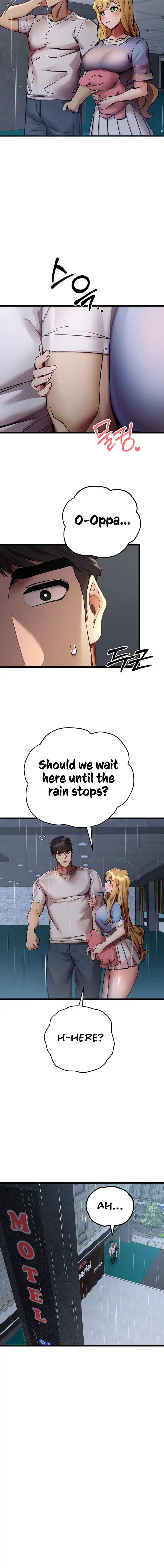 I Have To Sleep With A Stranger Chapter 34 Page 20