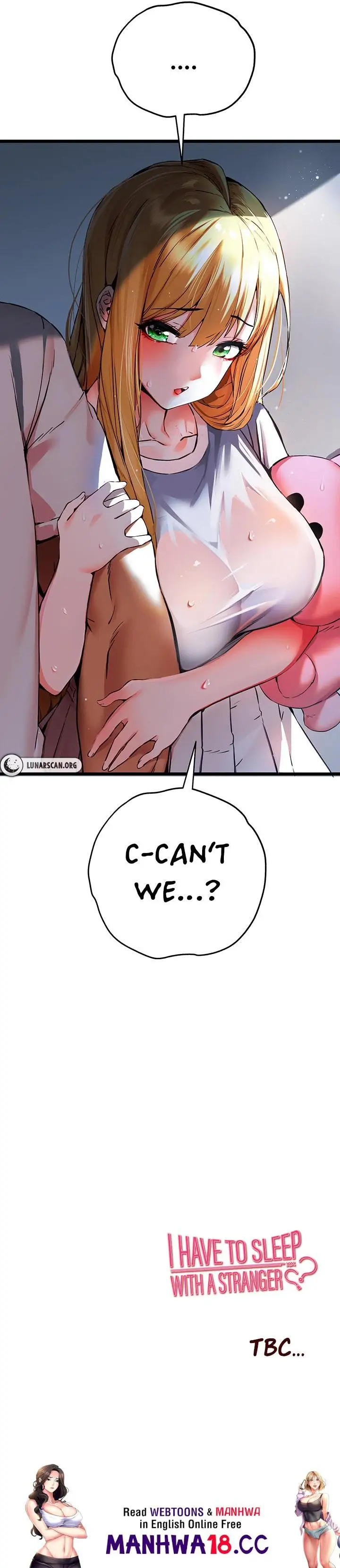 I Have To Sleep With A Stranger Chapter 34 Page 21