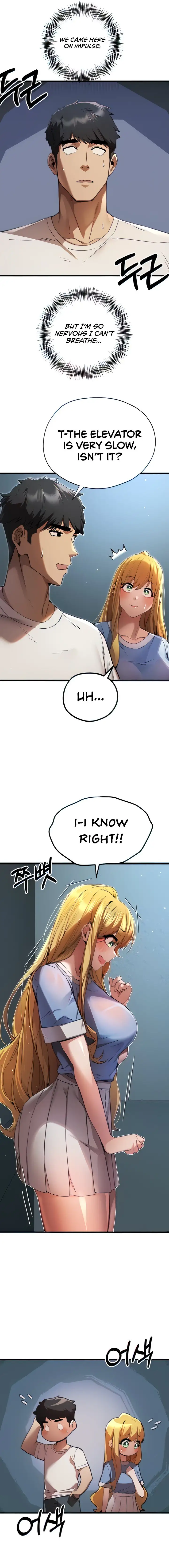 I Have To Sleep With A Stranger Chapter 35 Page 3