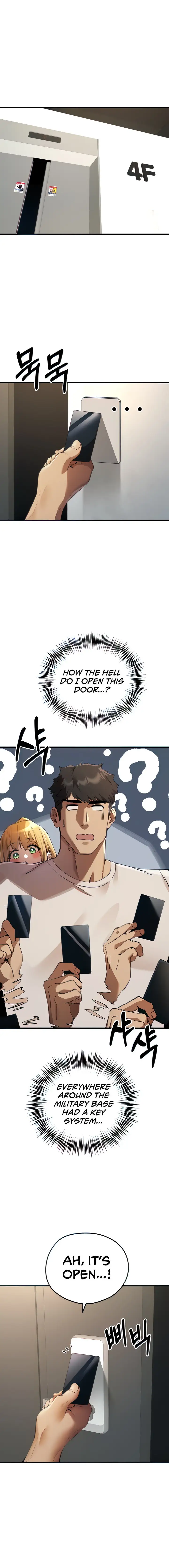 I Have To Sleep With A Stranger Chapter 35 Page 4