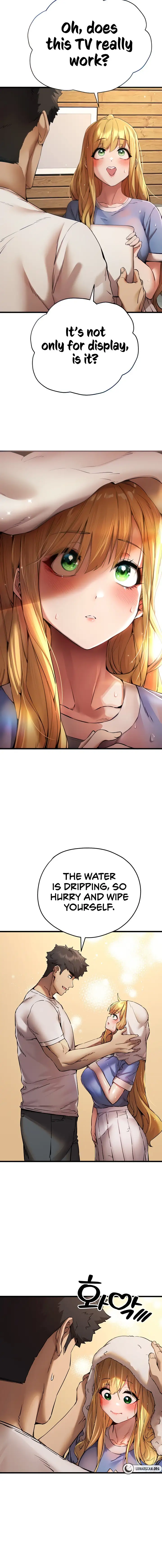 I Have To Sleep With A Stranger Chapter 35 Page 6