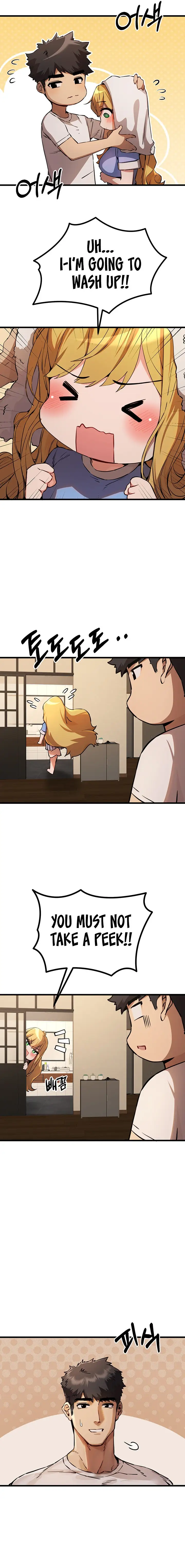 I Have To Sleep With A Stranger Chapter 35 Page 7