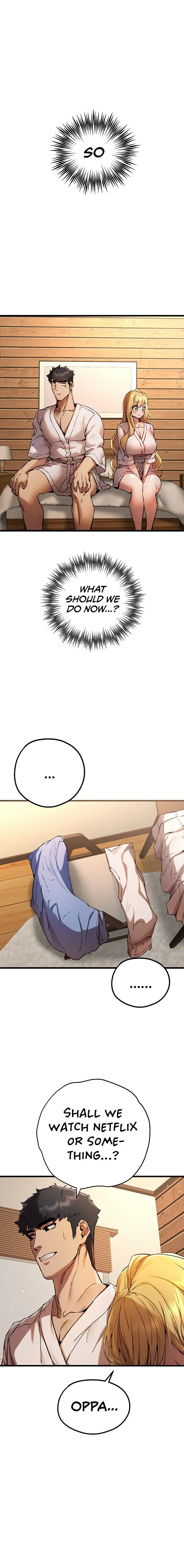 I Have To Sleep With A Stranger Chapter 35 Page 8