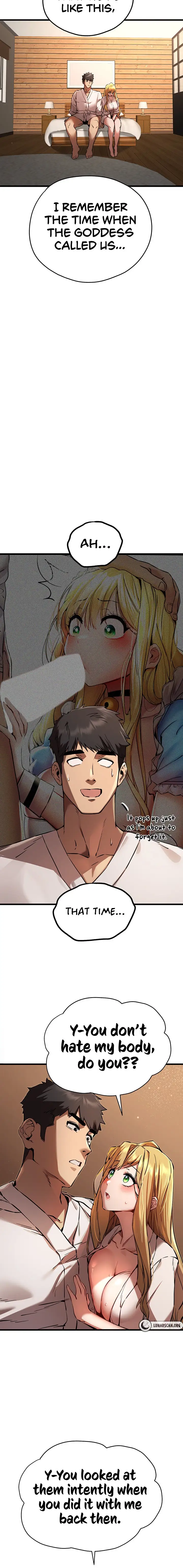 I Have To Sleep With A Stranger Chapter 35 Page 10