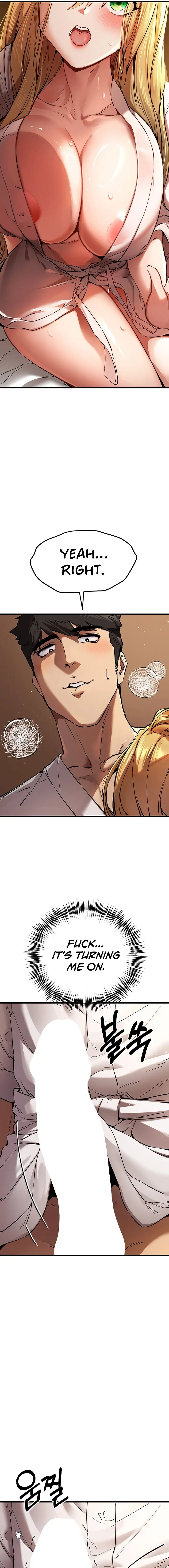 I Have To Sleep With A Stranger Chapter 35 Page 11