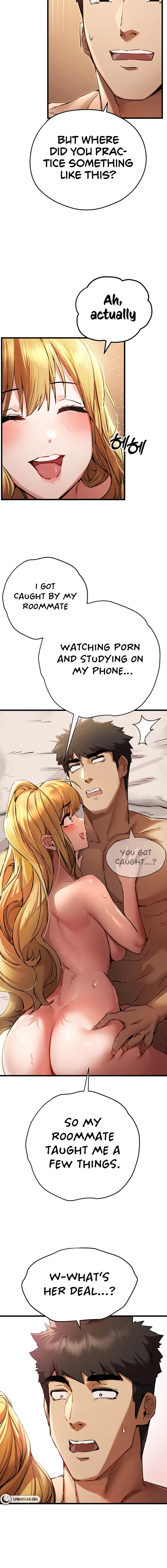 I Have To Sleep With A Stranger Chapter 36 Page 10