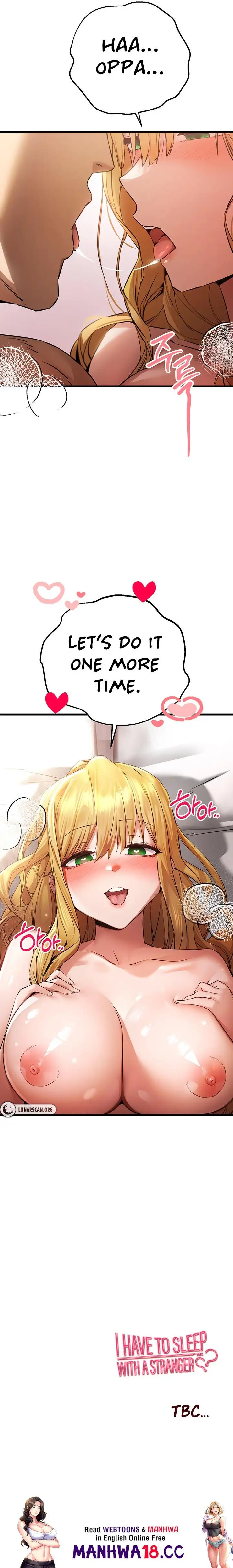 I Have To Sleep With A Stranger Chapter 36 Page 21