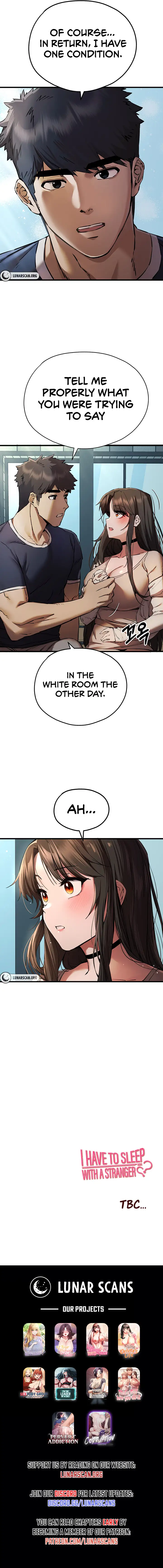 I Have To Sleep With A Stranger Chapter 37 Page 11