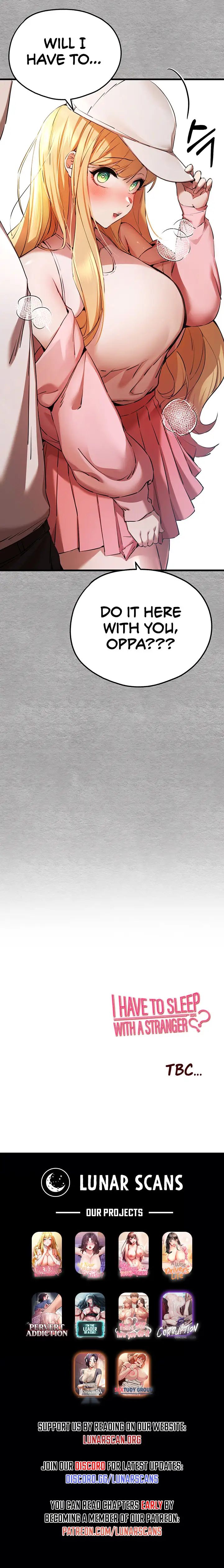 I Have To Sleep With A Stranger Chapter 42 Page 13