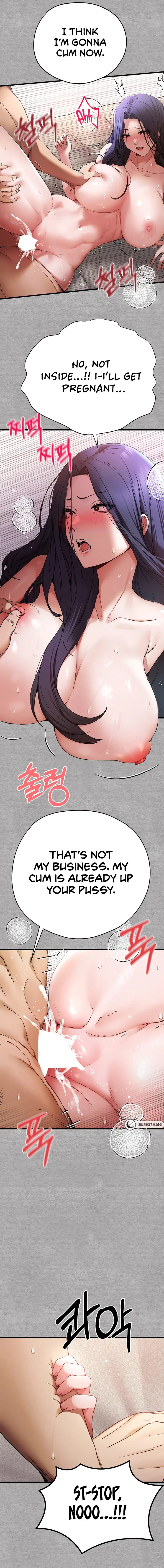 I Have To Sleep With A Stranger Chapter 53 Page 9