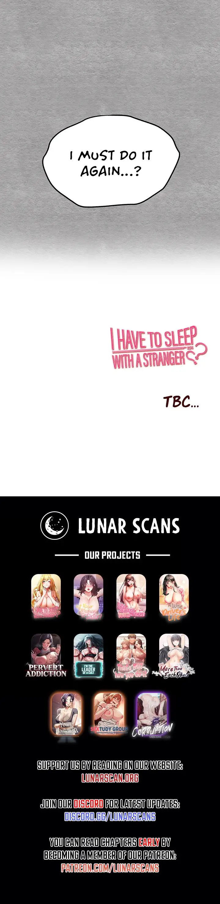 I Have To Sleep With A Stranger Chapter 54 Page 11