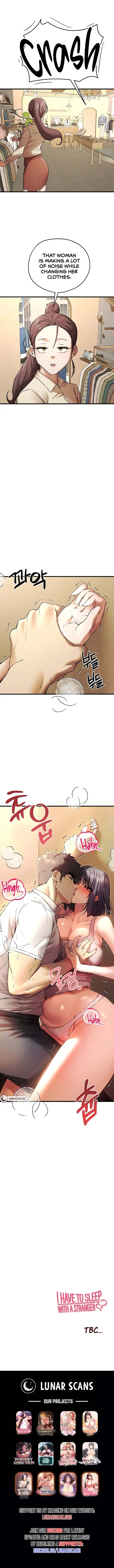 I Have To Sleep With A Stranger Chapter 67 Page 8