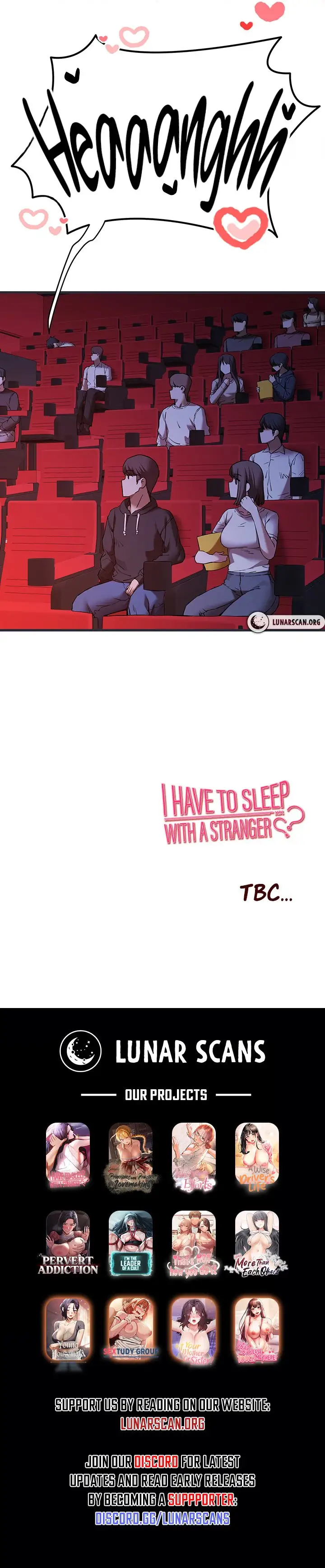 I Have To Sleep With A Stranger Chapter 70 Page 11