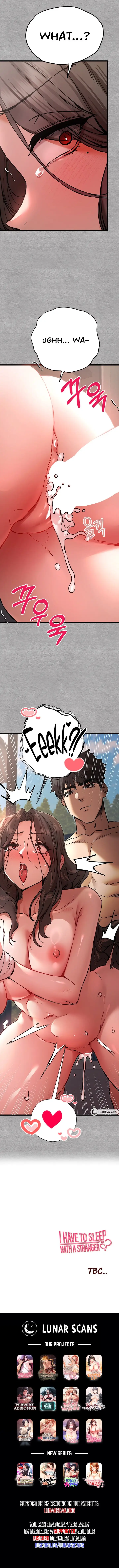 I Have To Sleep With A Stranger Chapter 77 Page 10