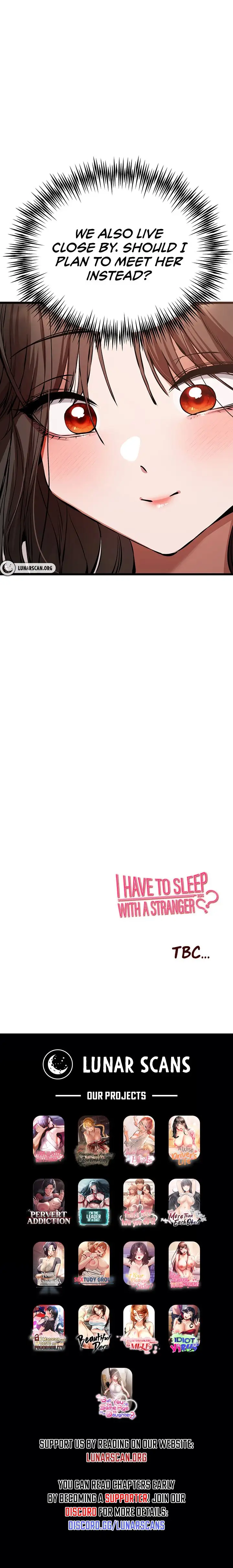 I Have To Sleep With A Stranger Chapter 78 Page 11