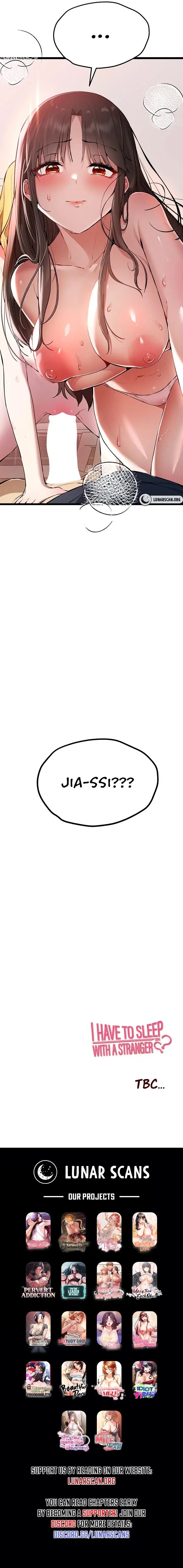 I Have To Sleep With A Stranger Chapter 82 Page 10