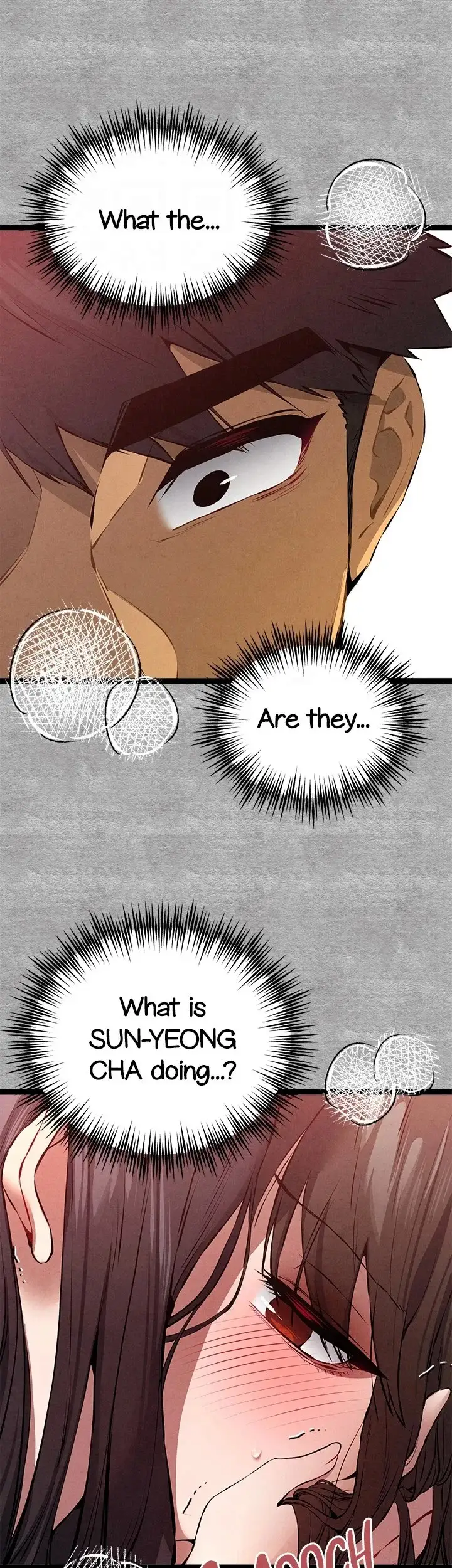 I Have To Sleep With A Stranger Chapter 90 Page 40