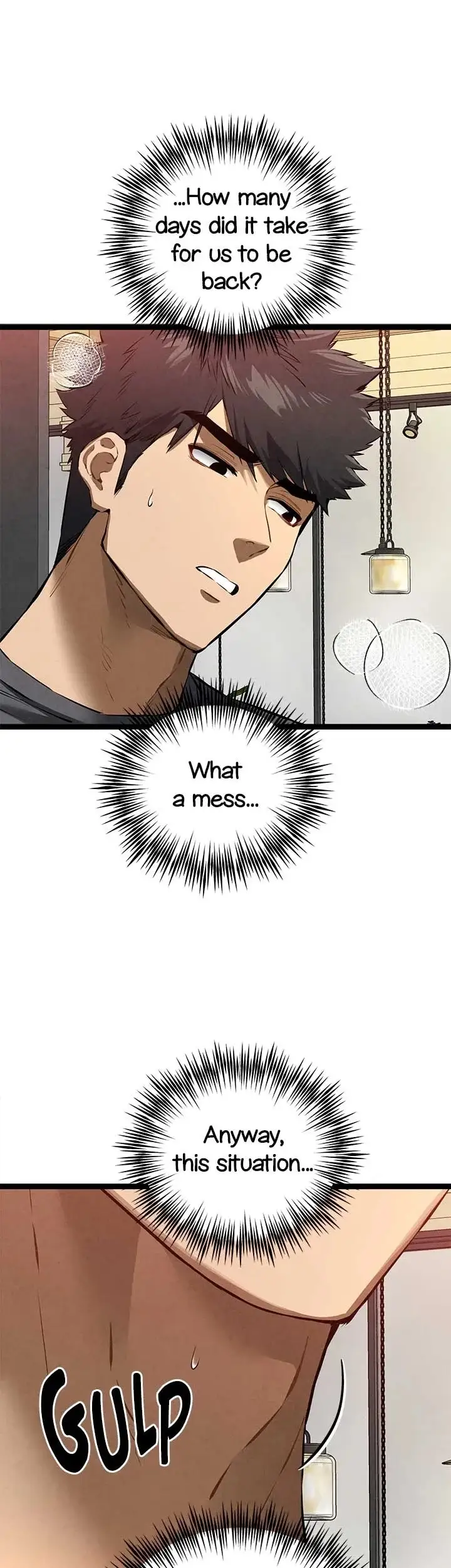 I Have To Sleep With A Stranger Chapter 90 Page 52