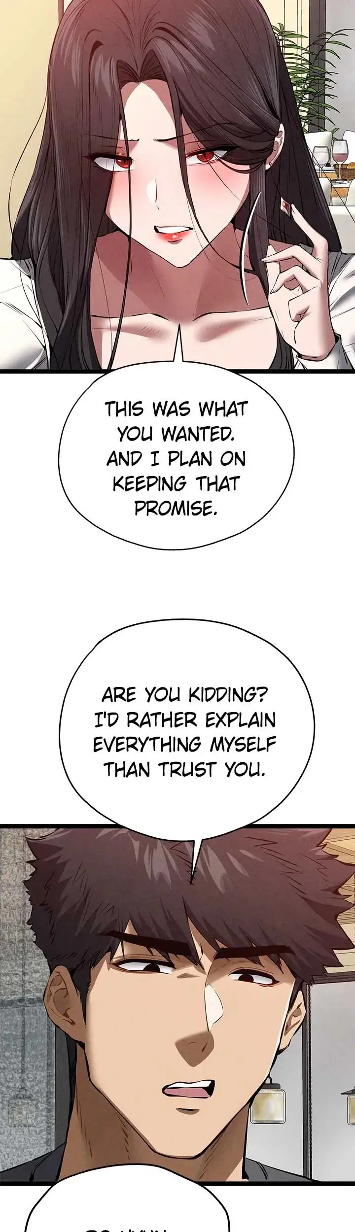 I Have To Sleep With A Stranger Chapter 90 Page 55