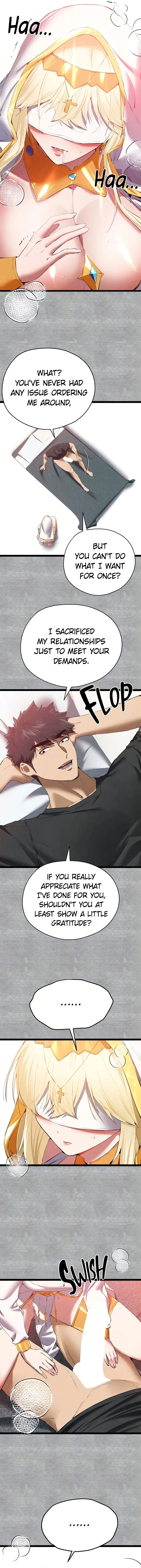 I Have To Sleep With A Stranger Chapter 92 Page 9