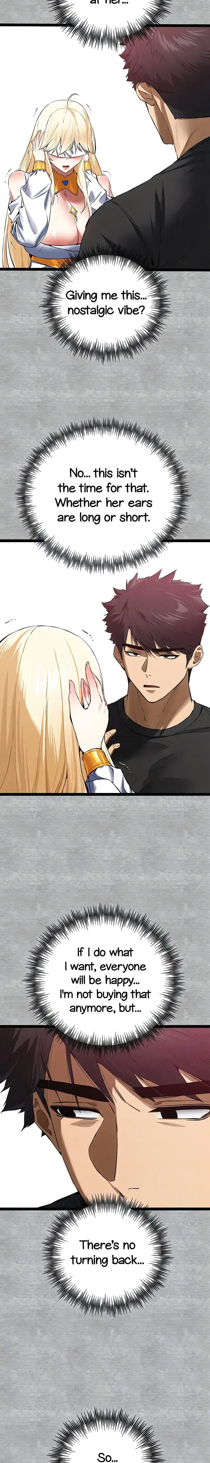 I Have To Sleep With A Stranger Chapter 93 Page 5
