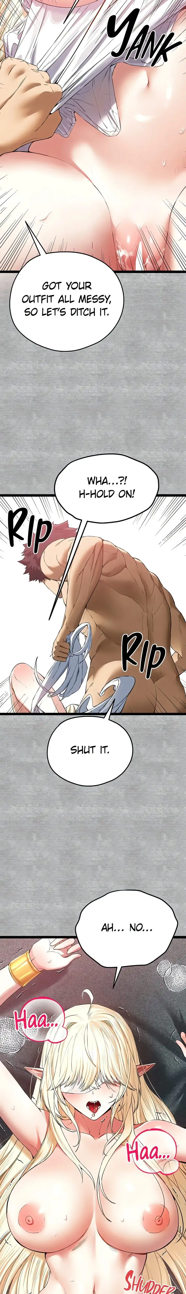I Have To Sleep With A Stranger Chapter 93 Page 27