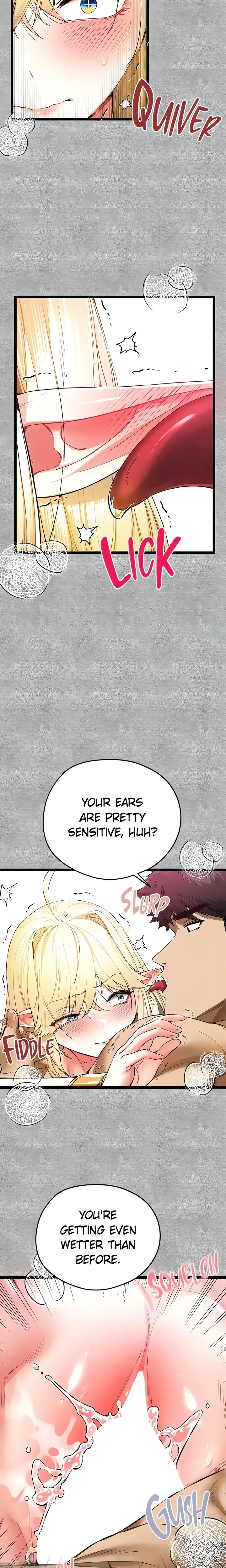 I Have To Sleep With A Stranger Chapter 94 Page 10