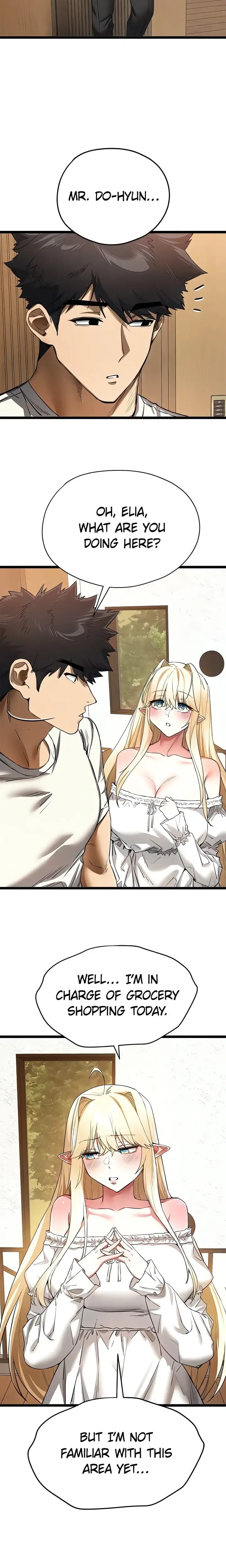 I Have To Sleep With A Stranger Chapter 95 Page 12