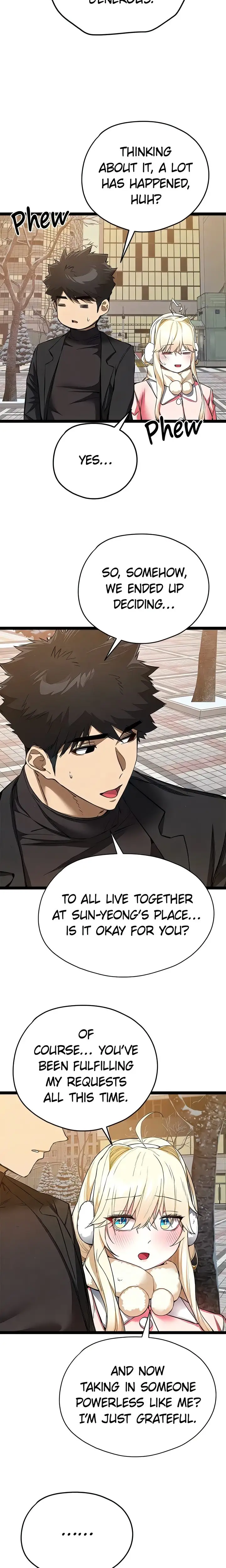 I Have To Sleep With A Stranger Chapter 95 Page 16