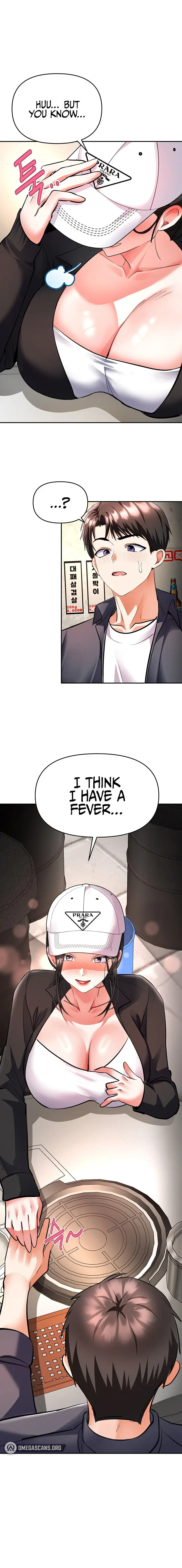 I’m the Only Guy at the Massage Shop Chapter 29 Page 5