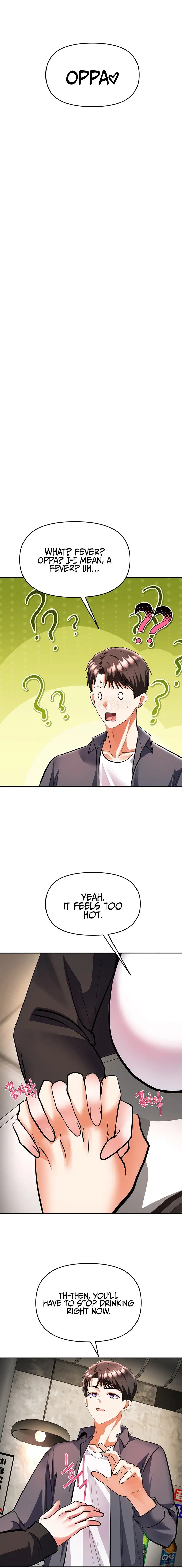 I’m the Only Guy at the Massage Shop Chapter 29 Page 6