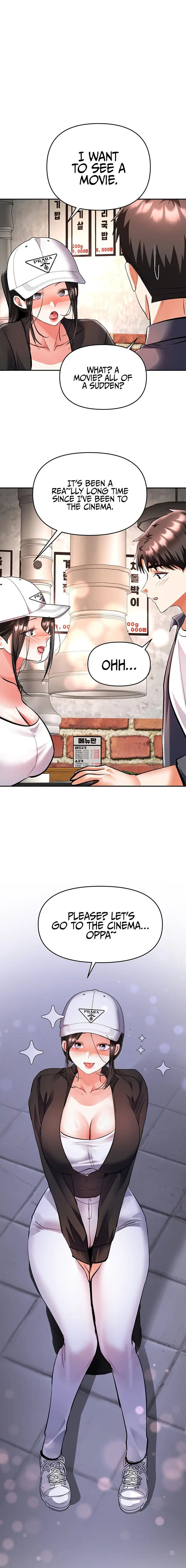 I’m the Only Guy at the Massage Shop Chapter 29 Page 7