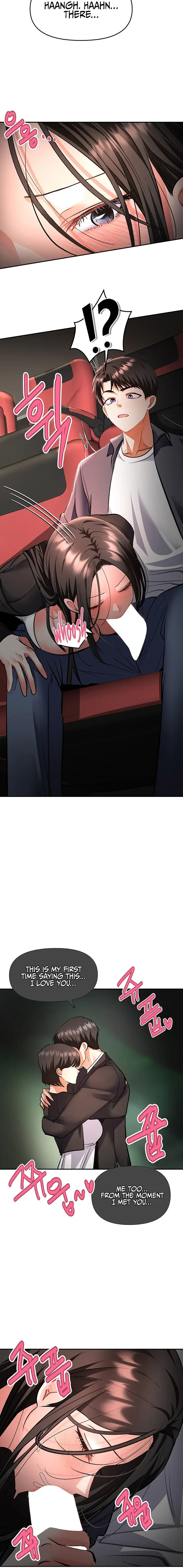 I’m the Only Guy at the Massage Shop Chapter 29 Page 14