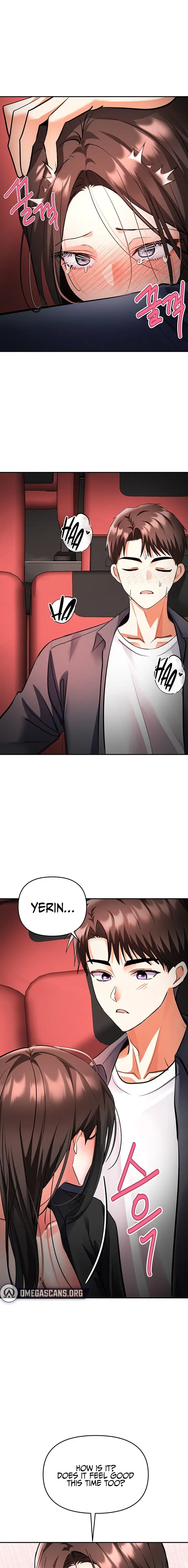 I’m the Only Guy at the Massage Shop Chapter 29 Page 17