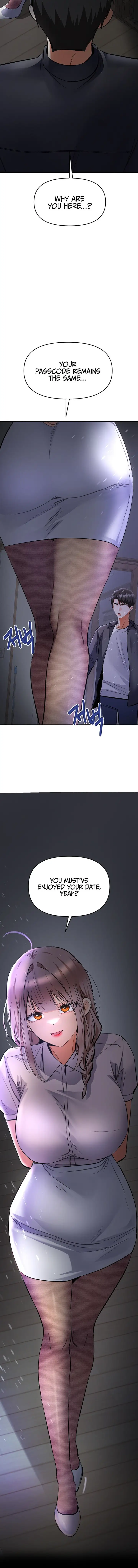 I’m the Only Guy at the Massage Shop Chapter 30 Page 2