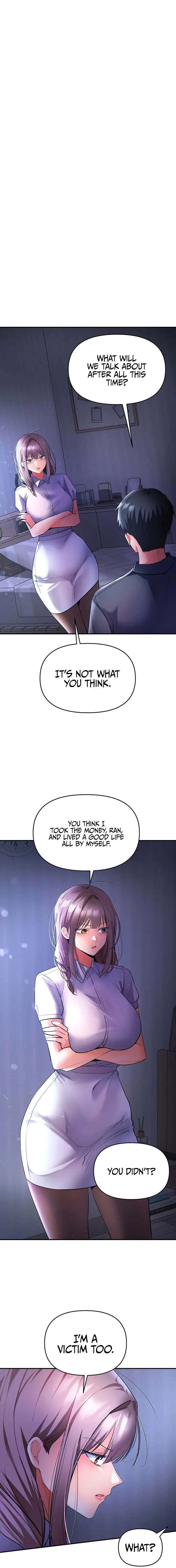 I’m the Only Guy at the Massage Shop Chapter 30 Page 4
