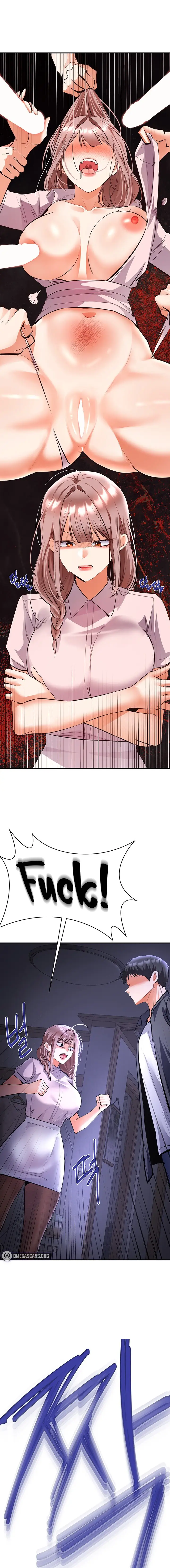 I’m the Only Guy at the Massage Shop Chapter 30 Page 9