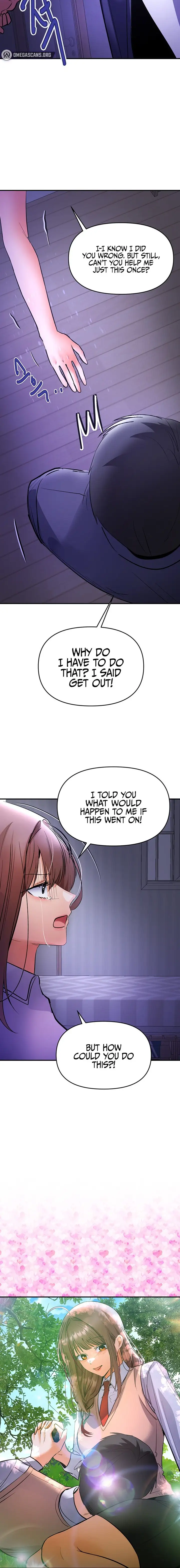 I’m the Only Guy at the Massage Shop Chapter 30 Page 18