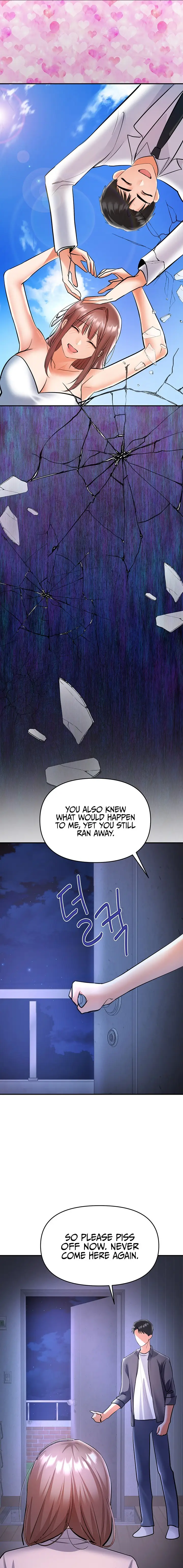 I’m the Only Guy at the Massage Shop Chapter 30 Page 19