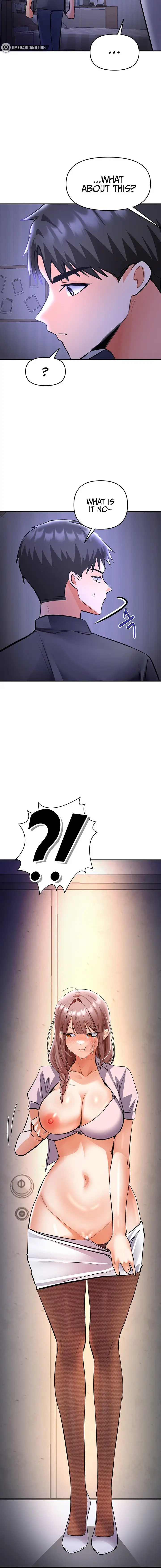 I’m the Only Guy at the Massage Shop Chapter 30 Page 22