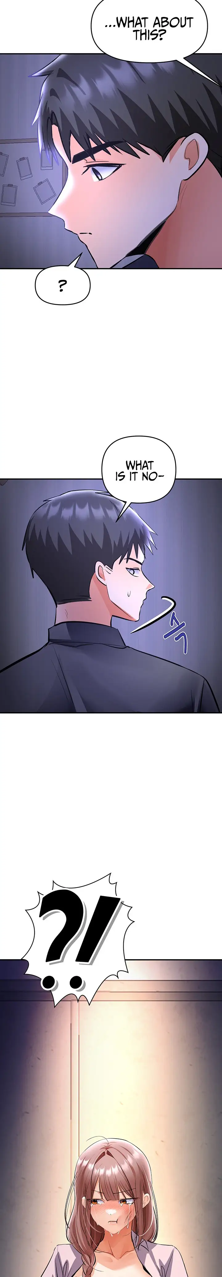 I’m the Only Guy at the Massage Shop Chapter 31 Page 2