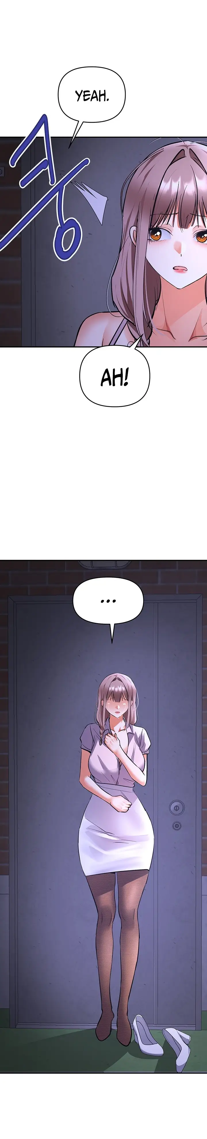 I’m the Only Guy at the Massage Shop Chapter 31 Page 16