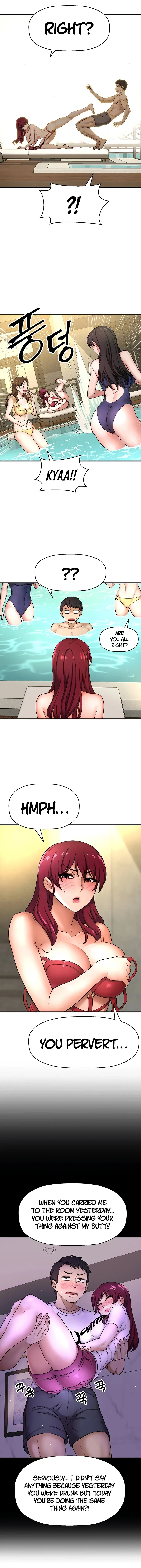 I Want to Know Her Chapter 3 Page 4