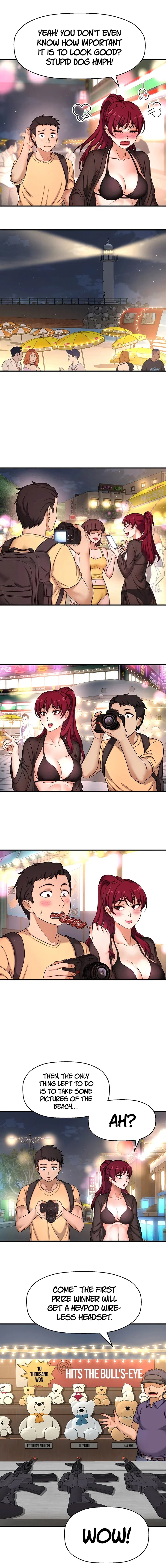 I Want to Know Her Chapter 3 Page 13