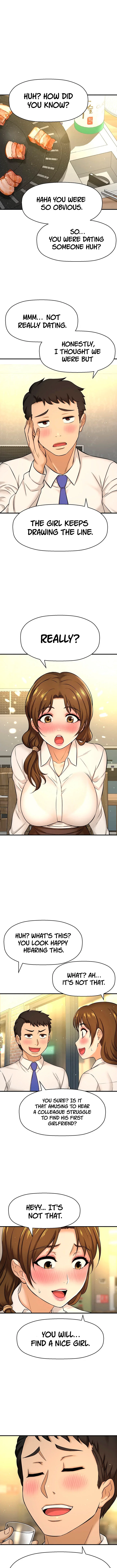 I Want to Know Her Chapter 7 Page 10