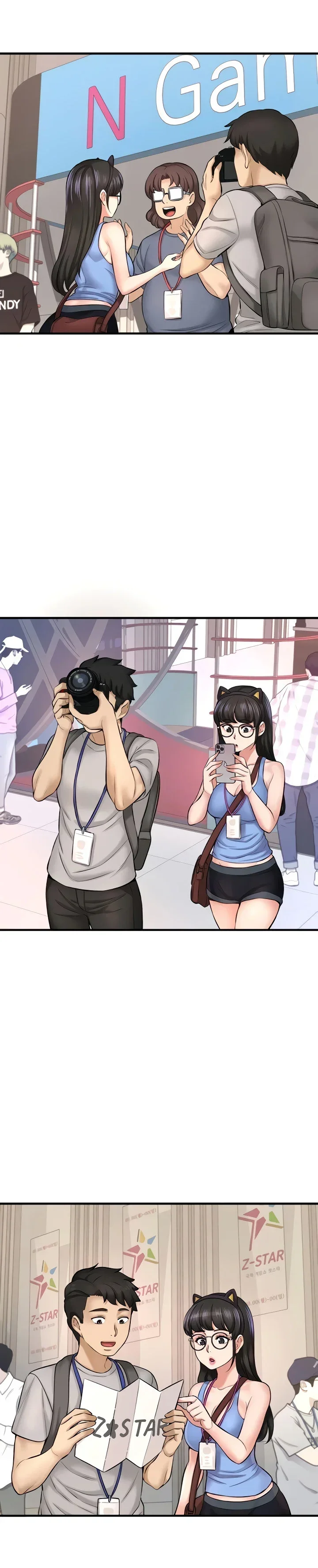 I Want to Know Her Chapter 25 Page 2